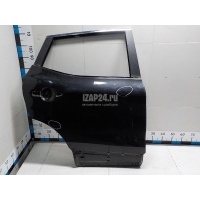 Дверь задняя правая Nissan Qashqai (J11) 2014 H2100HV0MB