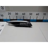 Решетка в бампер левая Nissan Qashqai (J11) 2014 62257HV20A