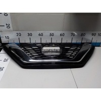Решетка радиатора Nissan Qashqai (J11) 2014 62310HV32B