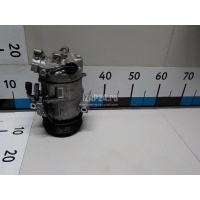 Компрессор системы кондиционирования Nissan Qashqai (J11) 2014 92600HV80A