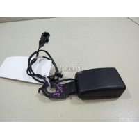 Ответная часть ремня безопасности Renault Duster 2012 878164257R