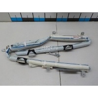 Подушка безопасности боковая (шторка) Nissan X-Trail (T32) 2014 K85P14CE0A