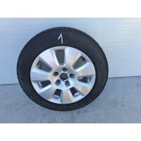 Audi a6 c7 4g a4 a7 колесо 7 , 5x16 et37 4g0601025