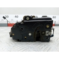 Замок двери передней правой Skoda Fabia 1 (1999-2007) 2005 3B1837016BQ,7E1837016A