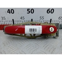 Ручка двери наружная передняя левая Volkswagen Touran 1 (2003-2010) 2006 1T0837885A