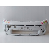 Renault kangoo ii be поп бампер передняя 8200665628 оригинал