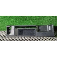 Консоль салона (кулисная часть) Audi 80 B4 1992 8A0 863 244