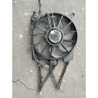 Вентилятор радиатора Opel Zafira 2002 Gm24431828