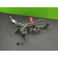 проводка бампера переднего Audi A8 D3/4E 2007 4E0971095DS