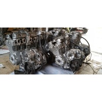 двигатель в рабочем состоянии yamaha xj 600 92 - 03 отправка головка блока цилиндров цилиндр вал кпп