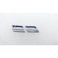Накладка кузова BMW 5-Series G30 2019 51147491145, 51147491146