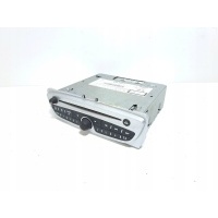 Renault scenic megane iii радио 281157550r