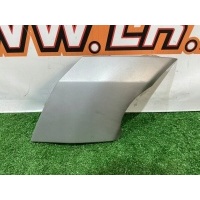 Накладка бампера заднего правый l462 hy32 - 17d752 - aa