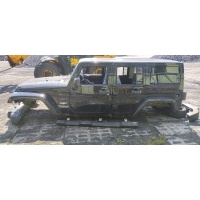 Кузовное буде джип wrangler jk sahara unlimited