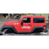 Кузовное буде джип wrangler jk moab