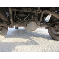 Мост заднего для mitsubishi l200 iv 2006 год 2.5 did