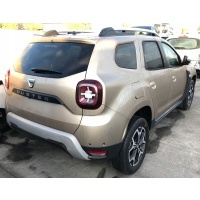 Dacia duster ii реленги крыша крыша