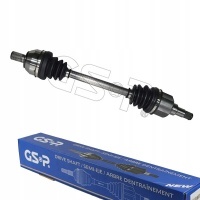 привод передняя левая gsp для volvo v50 1.6