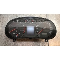 Audi a3 8l 1.6b спидометр fis 8l0919880e