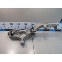 Кулак поворотный передний левый Mercedes Benz GLE COUPE C292 (2015 - 2019) 1663300920