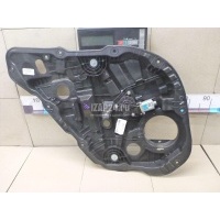 Стеклоподъемник электр. задний левый Hyundai-Kia Optima IV 2016 83471D5000