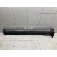 Накладка на порог (наружная) Hyundai-Kia Sportage 2016 87751F1130