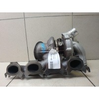 Турбокомпрессор (турбина) BMW X1 F48 2014 11658629966