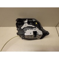 Замок двери задней правой BMW 5-serie G30/G31/F90 2017 51227281956