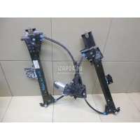 Стеклоподъемник электр. задний левый Tesla Model S 2012  600633400L