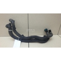 Патрубок отопителя Jaguar F-PACE 2016 T2H29951