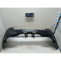 Бампер задний Hyundai-Kia RIO 2017 86611H0700
