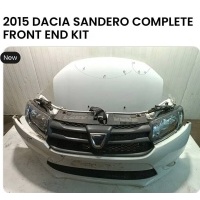 Ноускат Renault Sandero 2009> 620220802R