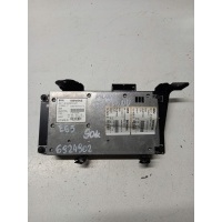 Блок телефоном bmw e65 6924902