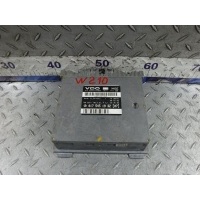 Блок управления двигателем Mercedes-Benz E-класс W210/S210 (1995—1999) 1996 0175451932