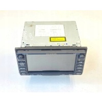Радио toyota avensis 2 t250 facelift 2007 08662 - 00910