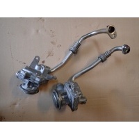 Мерседес sls a197 6.3 amg клапан системы рециркуляции ог a1561400960
