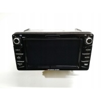 Mitsubishi asx радио компакт - диск навигация gps mz36056ex