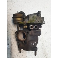 Турбокомпрессор турбина турбина volkswagen passat b5 1.8 т 058145703h