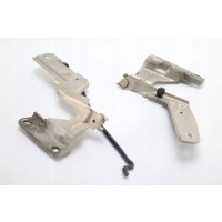 Петли петля капота набор citroen c4 i 468913 kcw