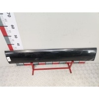 Накладка декоративная (молдинг) передней левой двери Chrysler Pacifica (2003-2008) 2007 ,0YK03TZZAB
