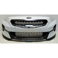 Kia x - ceed 2019 - 2021 бампер передняя передний