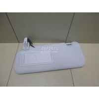 Козырек солнцезащитный (внутри) Mazda CX 5 2017 KL2G6932075