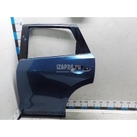 Дверь задняя левая Mazda CX 5 2017 KBY07302XE