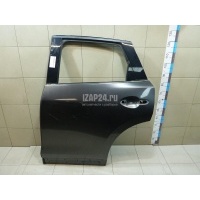 Дверь задняя левая Mazda CX 5 2017 KBY07302XE