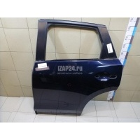 Дверь задняя левая Mazda CX 5 2017 KBY07302XE