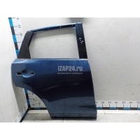 Дверь задняя правая Mazda CX 5 2017 KBY07202XE