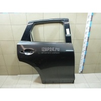 Дверь задняя правая Mazda CX 5 2017 KBY07202XE