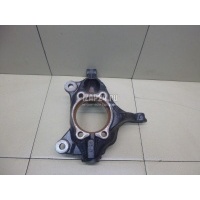 Кулак поворотный передний левый Mazda CX 5 2017 KN3L33031