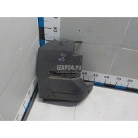 Накладка заднего бампера левая VAG Crafter 2016 7C0807321B9B9