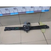 Стеклоподъемник электр. передний правый Citroen-Peugeot Jumpy 2016 9808388480